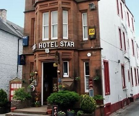 The Famous Star Hotel Moffat Exterior photo